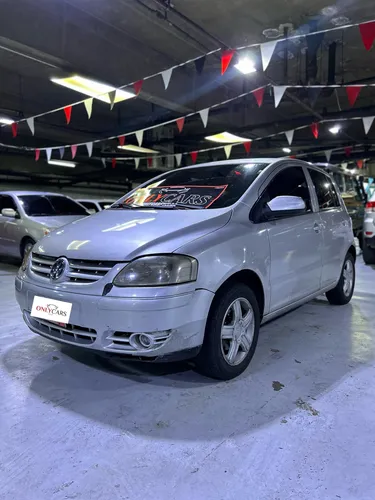 Volkswagen Fox, Año 2005.
