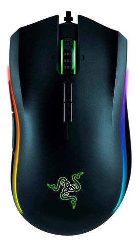 Razer Mamba Tournament Edition: 16,000 Dpi Ajustables - Fact