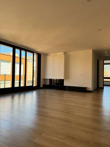 Bogota Vendo Apartamento En Santa Barbara Area 124.60 Mts