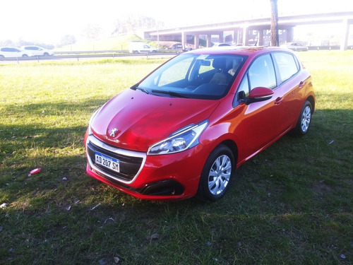Peugeot 208 1.6 Active 2018