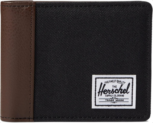 Herschel Supply Co. Hank Ii Rfid Café Talla Única