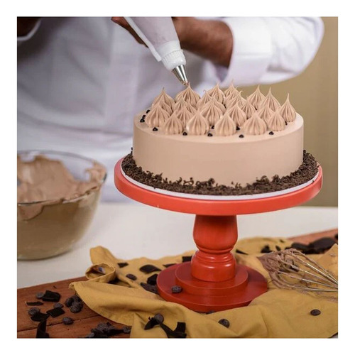 Crema Baño Richs Bettercreme Chocolate Para Reposteria 453g