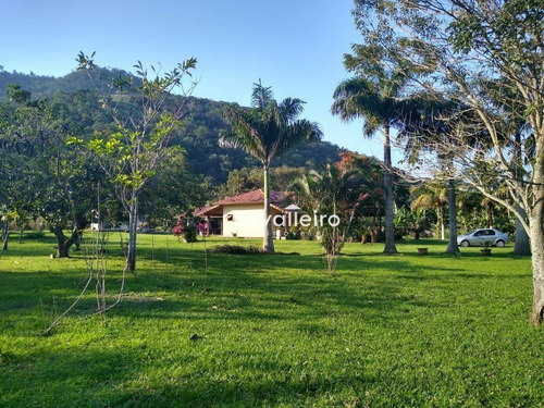 Chácara Com 4 Dormitórios À Venda, 4146 M² - São José Do Imbassaí - Maricá/rj - Ch0067