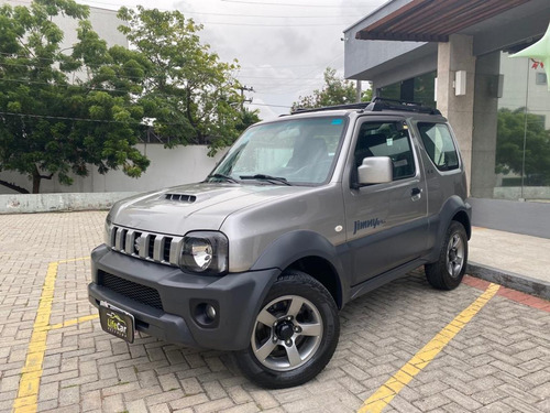 Suzuki Jimny Suzuki Jimny Wide/ Jimny/4all 1.3 2017/2018