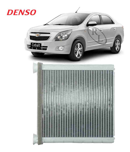 Radiador De Ar Quente Cobalt 2011 2012 2013 2014 2015