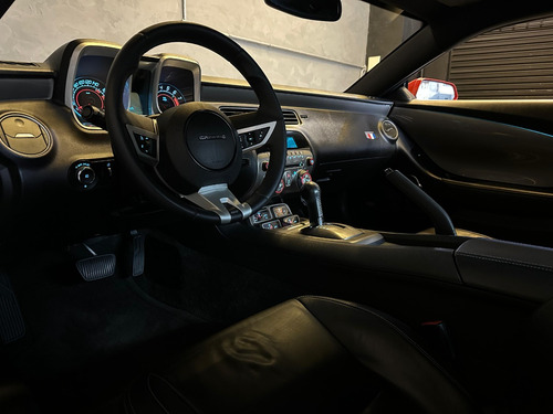 Chevrolet Camaro 6.2 V8 Ss 2p