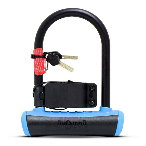 Candado Seguridad Bicicleta Onguard U-lock Ns Mini 90x140mm