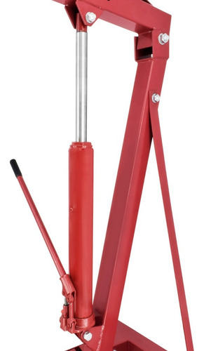 Imagen 4 de 6 de Pluma Hidráulica Plegable 2 Ton - Knova