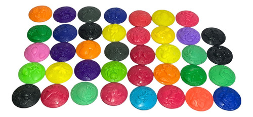 Rebotazos Sabritas Pepsico 38 Bamboleros (Usado)