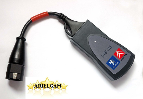 Imagen 2 de 2 de Actualizacion Diagbox V8.18 + Actualizacion Firmware Lexia 3