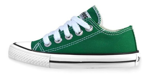 Zapatilla Niño Verde John Foos 182 Verde