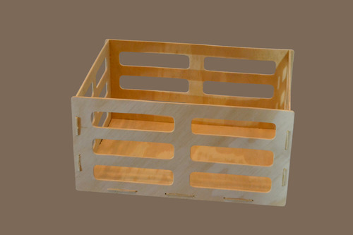 Cajón Tipo Fruta