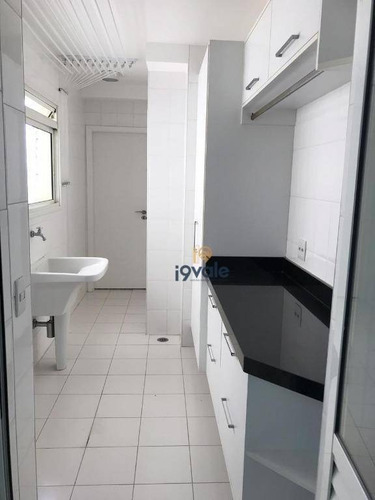 Apartamento À Venda, 194 M² Por R$ 1.700.000,00 - Jardim Aquarius - São José Dos Campos/sp - Ap2436