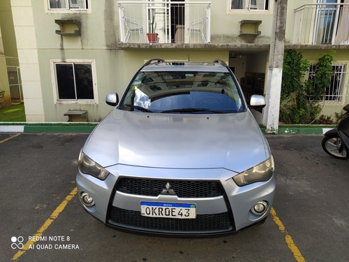 Mitsubishi Outlander 2013 2.0 5p