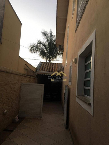 Imagem 4 de 25 de Sobrado À Venda, 182 M² Por R$ 628.000,00 - Jardim Sarapiranga - Jundiaí/sp - So0082