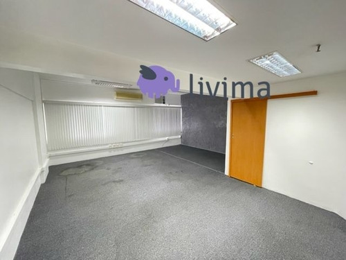 Imagem 11 de 20 de Sala Comercial Para Alugar Na Avenida Rio Branco, Centro, Rio De Janeiro - Rj - Liv-24038