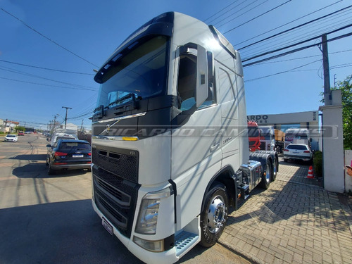 Volvo Fh 500 2016 6x2 Teto Alto Completo