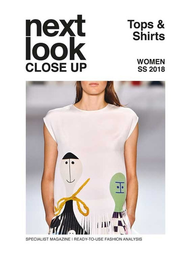 Next Look Close Up Tops & Shirts Women #3 Ss/18