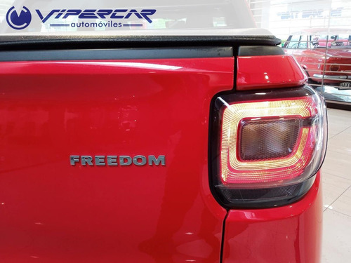 Imagen 7 de 18 de Fiat Strada Freedom 1.4 Doble Cabina 1.4 2023 0km