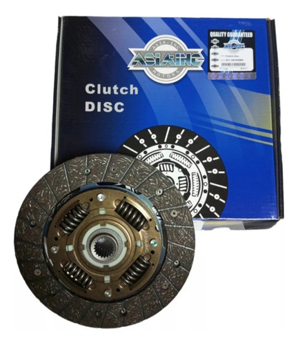 Disco Clutch Embrague  Pasta Arauca X1