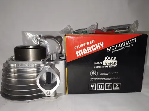Cilindro De Moto Gy6-150