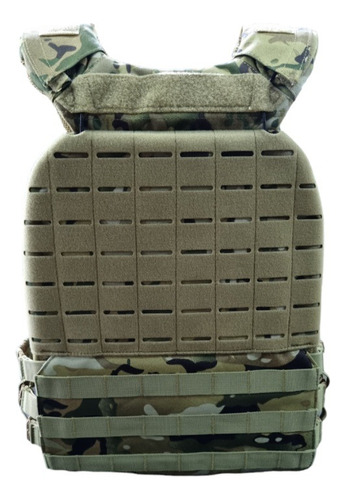 Chaleco Tactico Molle Jpc Airsoft Multicam Uca Rbn 473 Refor