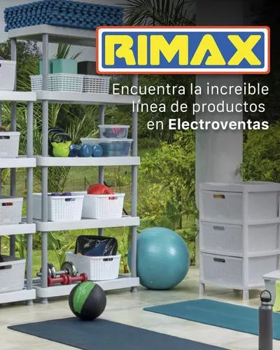 Organizador de ducha multiuso para colgar Rimax con 2 niveles —  Electroventas
