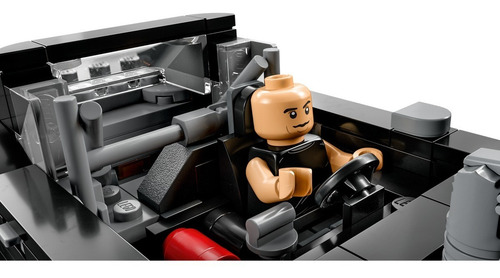 Lego Speed Fast & Furious 1970 Dodge Charger Rt 76912