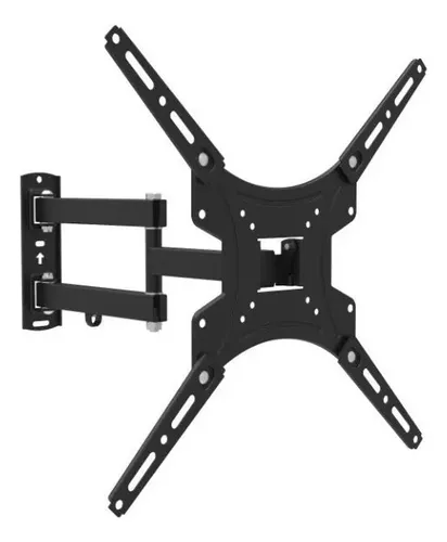 COMO INSTALAR SUPORTE PARA TV ARTICULADO TEDGE 26 A 55 POLEGADAS  #Edcriptografia 