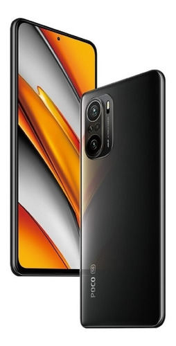 Imagen 6 de 9 de Xiaomi Poco F3 128gb + 6gb Night Black