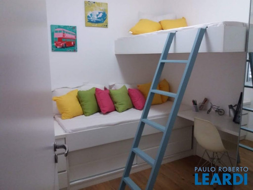 Imagem 10 de 15 de Apartamento - Edifício Felicitá - Sp - 593393