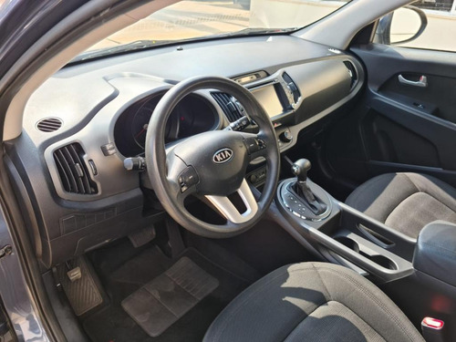 Imagem 6 de 12 de Sportage Lx 2.0 16v Flex Aut.