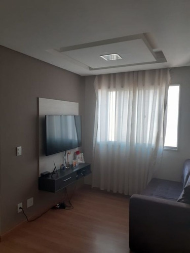 Imagem 9 de 15 de Apto 2 Dorm Diadema - Sp - Mv6184