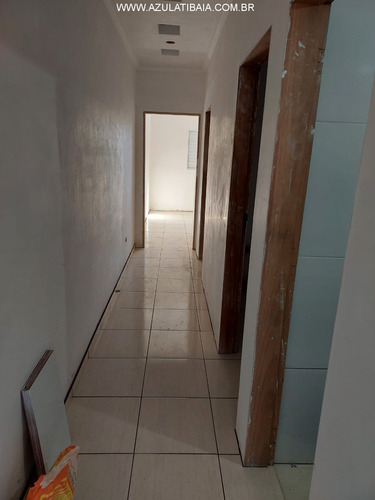 Imagem 10 de 17 de Casa Nova A Venda Em Atibaia, Bairro Nova Atibaia 3 Dormitórios Sendo 1 Suite... - Ca01671 - 68298009