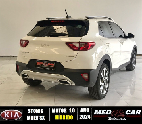 Kia Stonic SX 1.0 MHEV TB Aut.