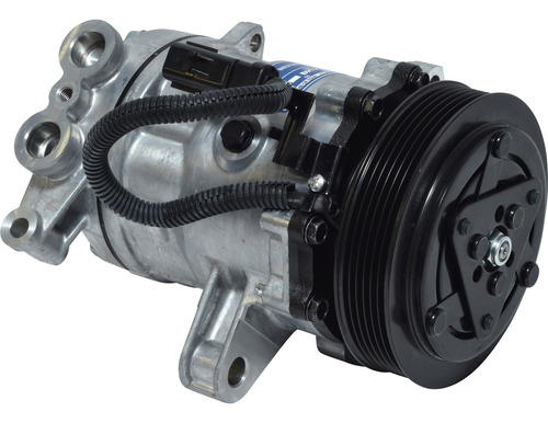 Compresor De A/c Dodge Dakota Sport 2002-2003 4.7l Uac