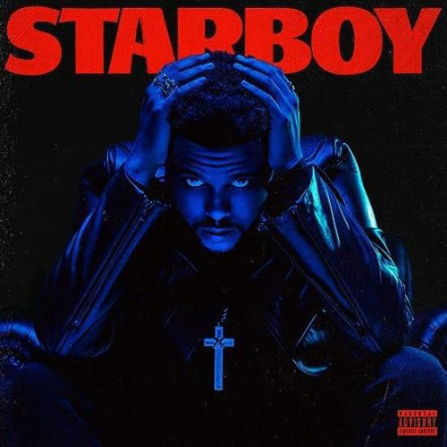 Weeknd The Starboy (expl. Content) Cd