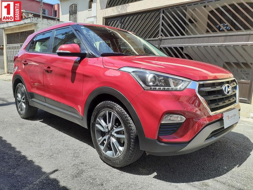 Hyundai Creta Pulse 2.0 16v Flex Aut.