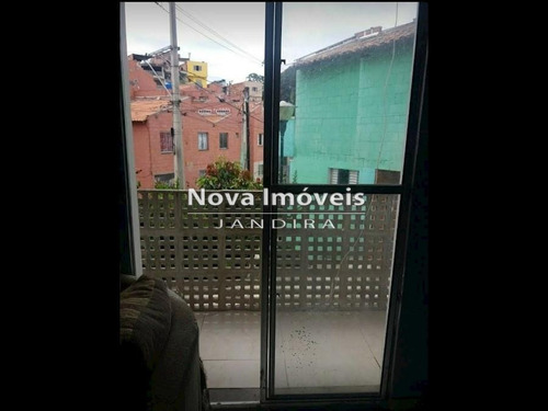 Imagem 9 de 13 de Casa Na Comuna De Jandira - 1338