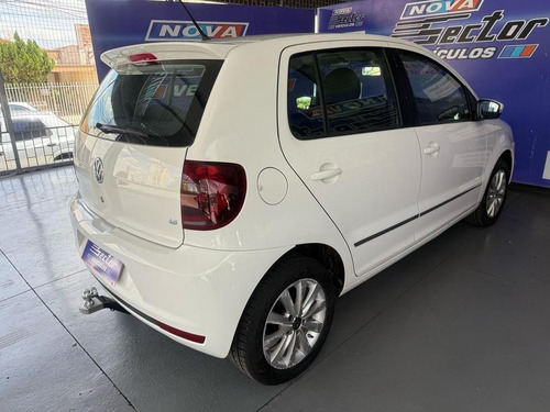 Volkswagen Fox 1.6 Prime Gii