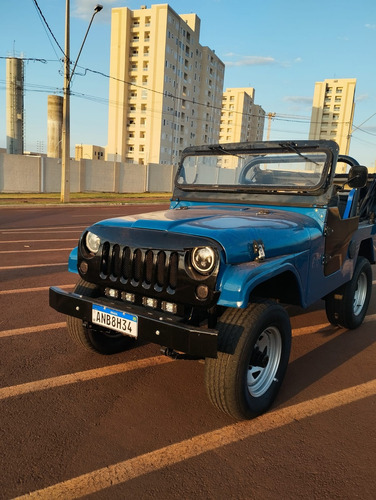 Ford Jeep 2.6 4X4 2P