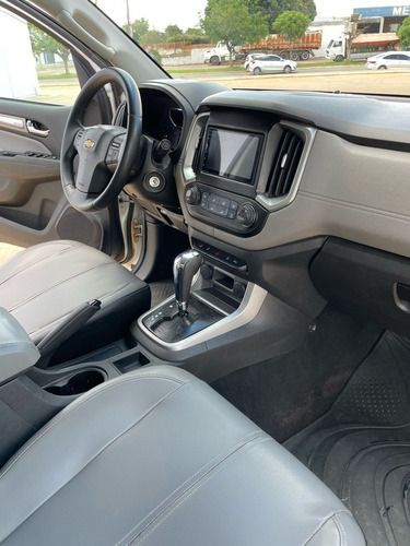 Chevrolet S-10 Pick-Up LTZ 2.5 Flex 4x2 CD Aut.