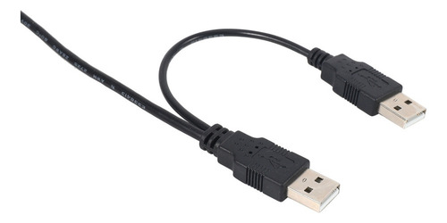 Para Cable Usb 2.0 Doble Macho A Estándar B Macho Y De 80 .