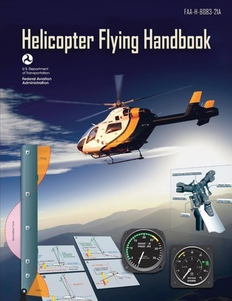 Libro Helicopter Flying Handbook (faa-h-8083-21a) - U S D...