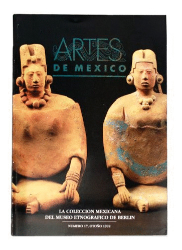 Libro- Colección Mexicana Del Museo Etnográfico... -original