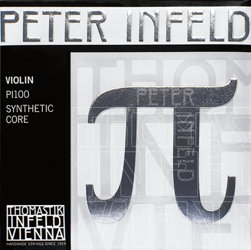 Thomastik Peter Infeld 4 Cuerda Violin Calibre Mediano