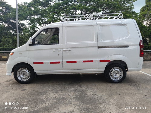 Baic 206c 1.3lt Van Carga