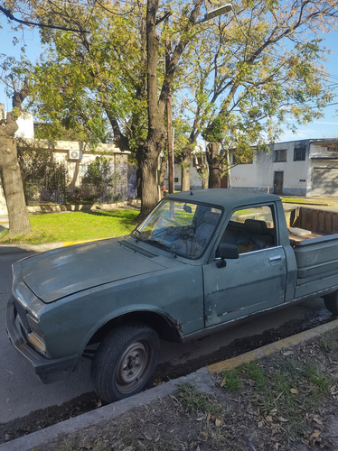Peugeot 504 2.0 Pick Up Gd