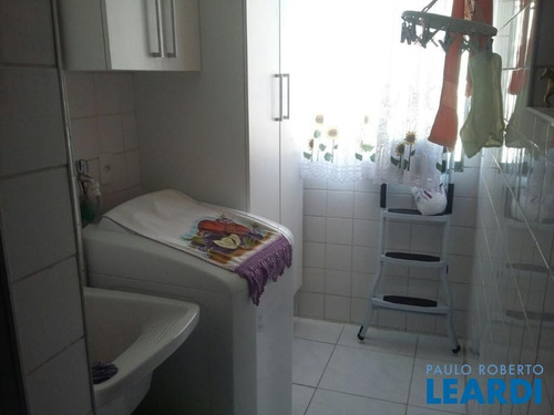 Imagem 11 de 15 de Apartamento - Vila Rami - Sp - 478057