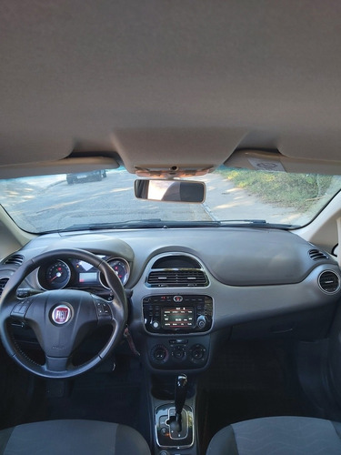 Imagem 6 de 8 de Fiat Punto 2016 1.6 16v Essence Flex Dualogic 5p